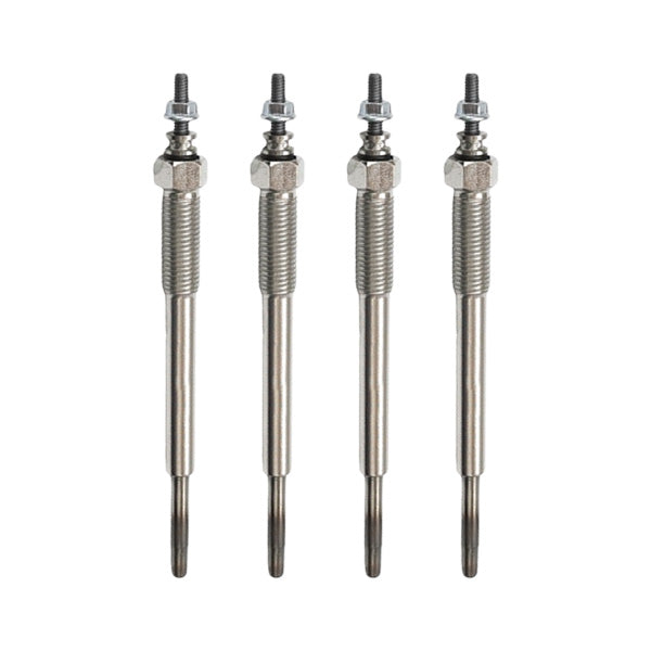 Hyundai i30 Sports Hatchback & Wagon 1.6L TD D4FB 4x Glow Plug Set Suitable