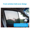 6x Window Mesh Sun Shades to suit Toyota LandCruiser J300 — image 6