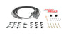 MSD Wire Set Black Sc 8 Cyl Mult MSD 31193