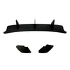 Rear Bumper Lip Diffuser Spoiler to suit Volkswagen Golf 6 MK6 GTI — image 3