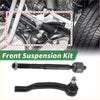 8pcs Front Suspension Kit Tie Rod Ends & Ball Joints for Toyota