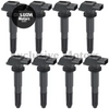 Porsche Cayenne 2003-2006 8x Ignition Coils