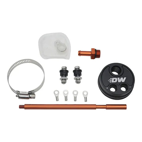 Deatschwerks In-tank Pump Adapter For 2.5l Surge Tank