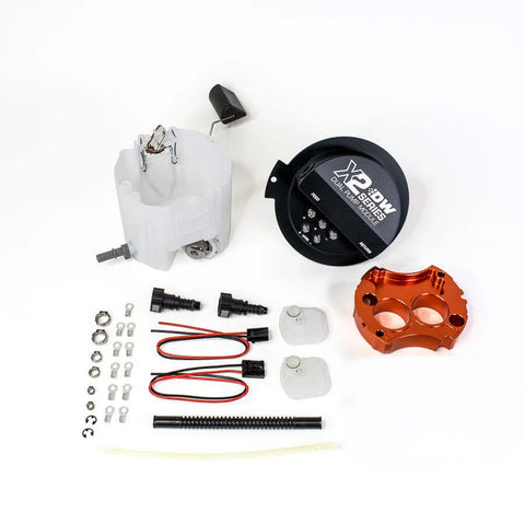 Deatschwerks X2 Series Fuel Pump Module (Camaro 10-15) — fits Chevrolet Camaro Gen 5