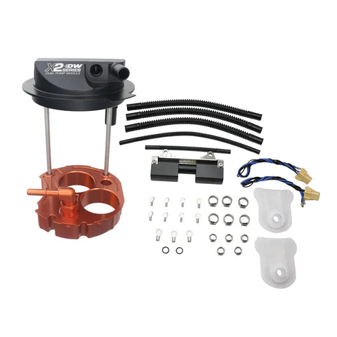 Deatschwerks X2 Series Fuel Pump Module (CTS-V/ATS-V 16-19) — fits Chevrolet Camaro Gen 6