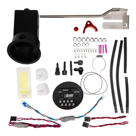 Deatschwerks Module with No Pumps (Silvia 94-02) — fits Nissan Skyline R32 Gts