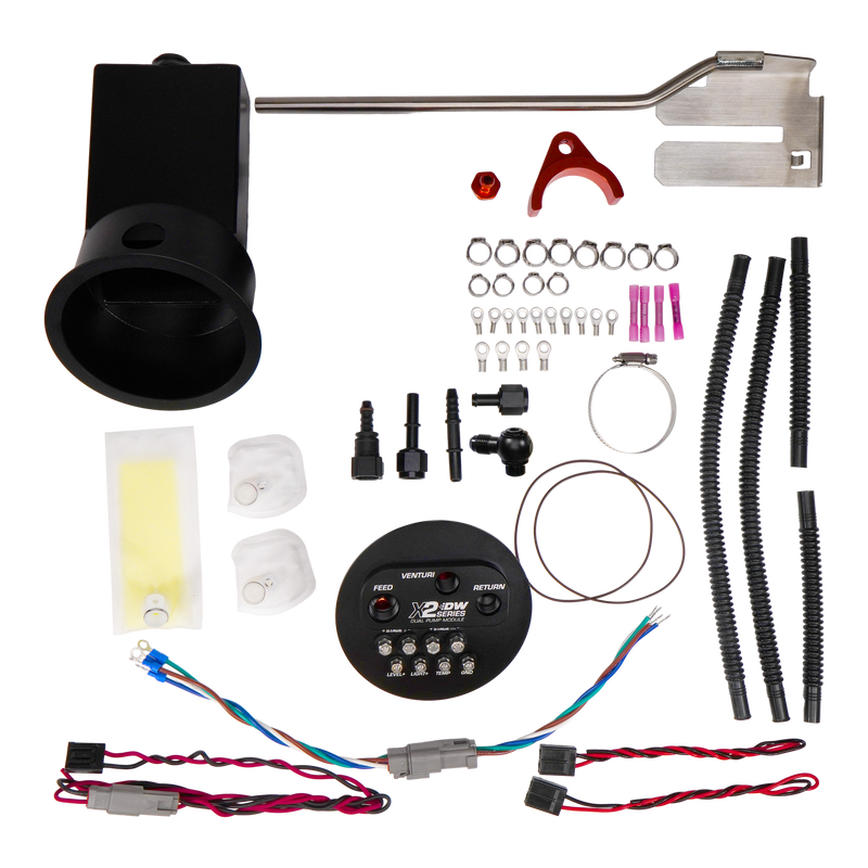 Deatschwerks Module with No Pumps (Silvia 94-02) — fits Nissan Skyline R32 Gts