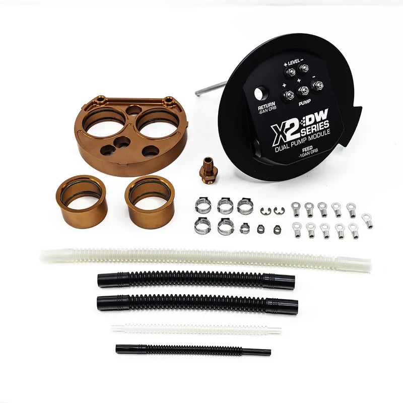 Deatschwerks X2 Series Module (Mustang 11-19) — fits Ford Mustang Ecoboost