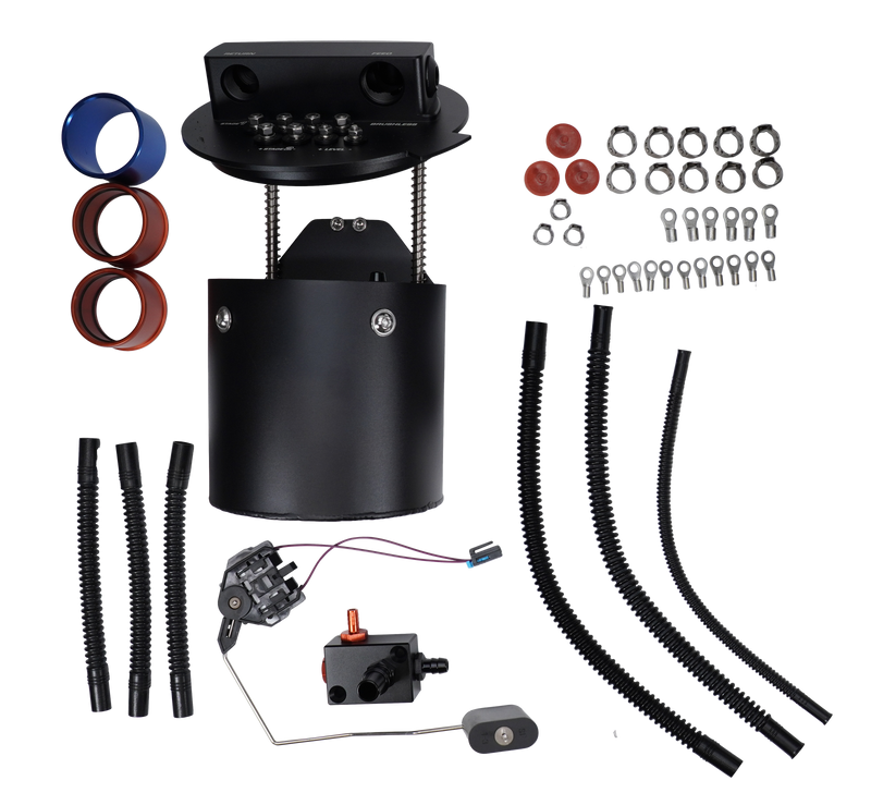 Deatschwerks X3 Series Fuel Pump Module (Mustang 11-24) — fits Ford Mustang Ecoboost