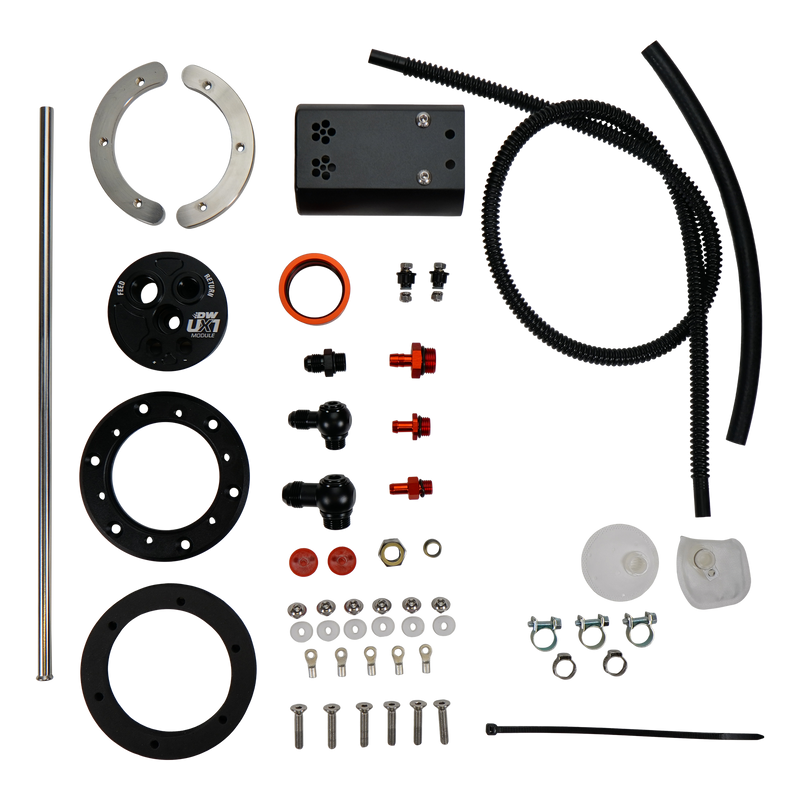 Deatschwerks Universal X1 Module w/ bucket and no fuel pump