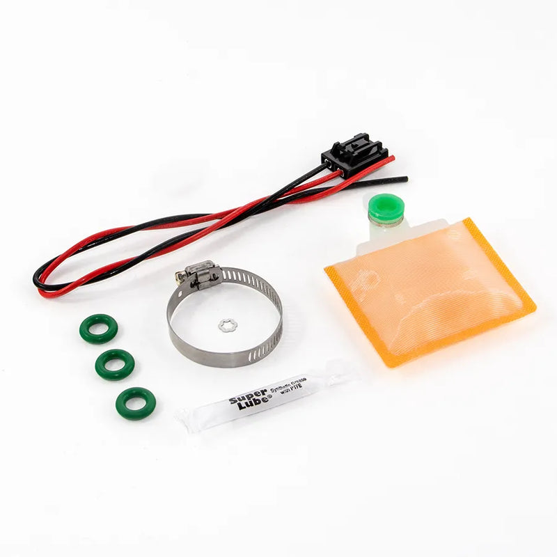 Deatschwerks Install Kit to Suit DW65C and DW300C (Focus RS 05-10) — fits Ford Focus Gen 2