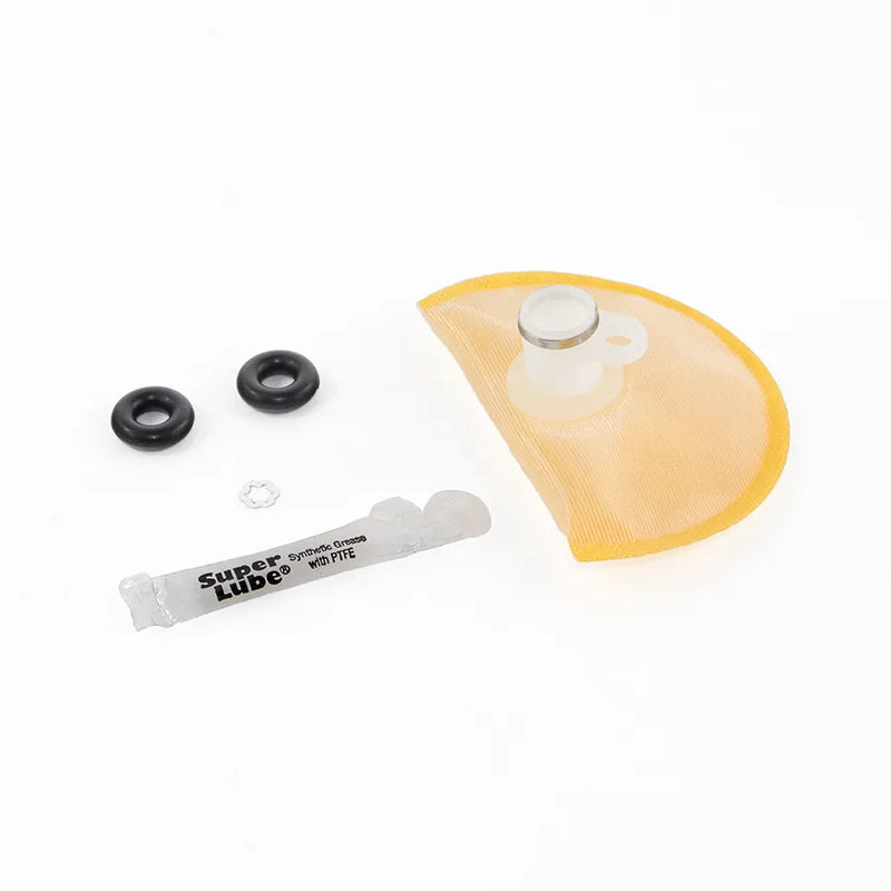 Deatschwerks Install Kit to Suit DW65C and DW300C (Commodore Gen IV 07-13) — fits Holden Commodore