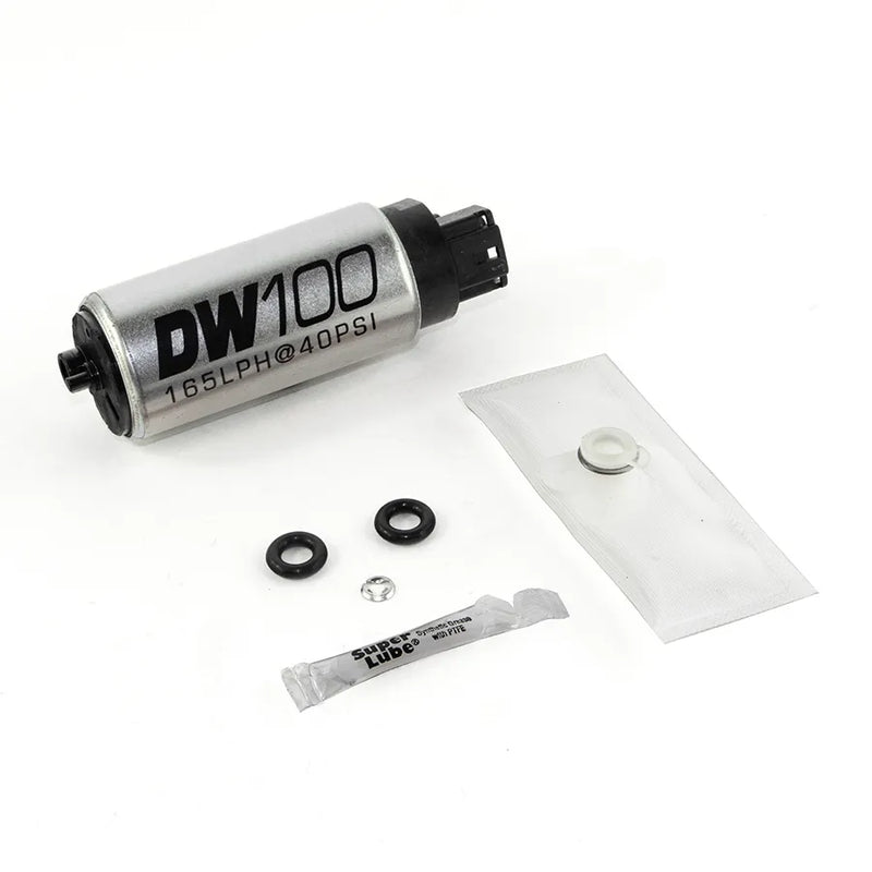 Deatschwerks 9-101S-1007 DW100 165lph In-Tank Fuel Pump