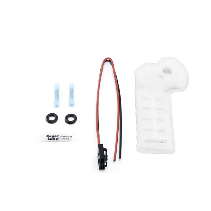Deatschwerks DW300C Install Kit (Civic 16-20/Accord 18-20) — fits Honda Civic Type