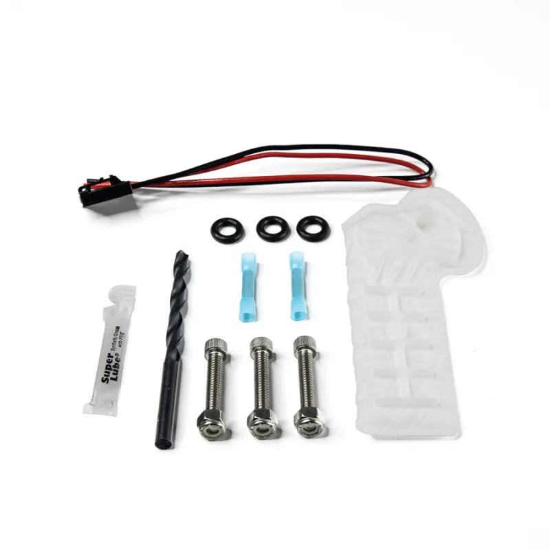 Deatschwerks DW300C Install Kit (Golf R 15-19/Golf 15-18) — fits Volkswagen Golf Gti