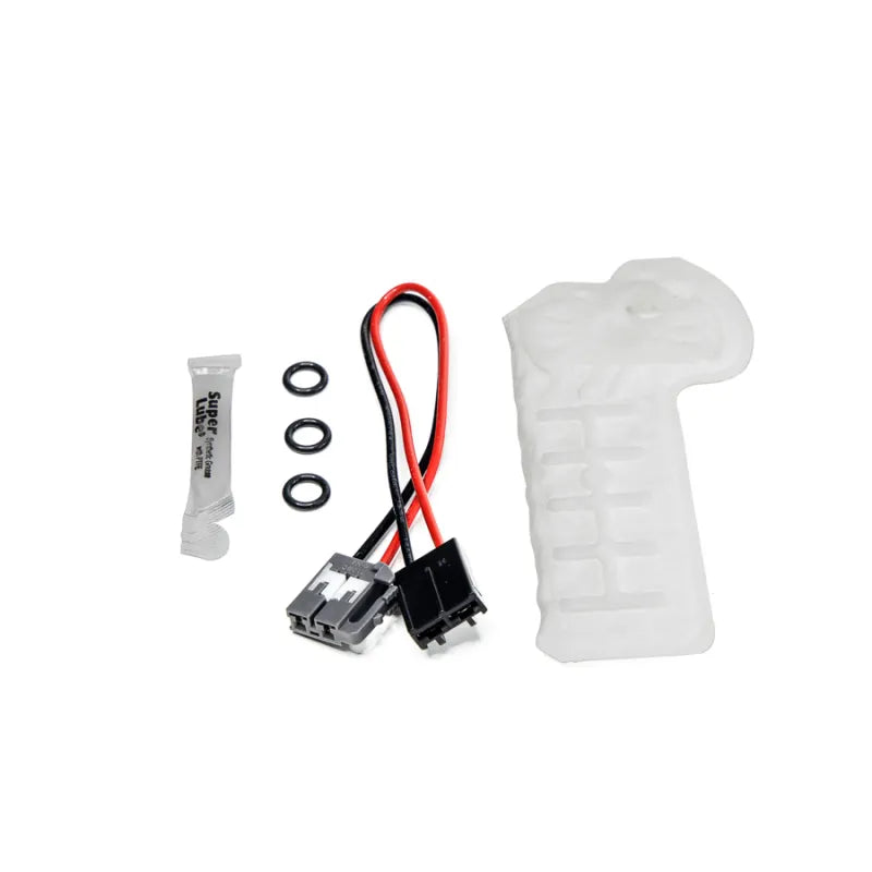Deatschwerks DW300C Series 340lph Compact Fuel Pump (Q50 16+) — fits Infiniti Q50