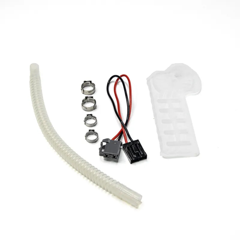 Deatschwerks DW300C Install Kit (Genesis Coupe 13-14) — fits Hyundai Genesis