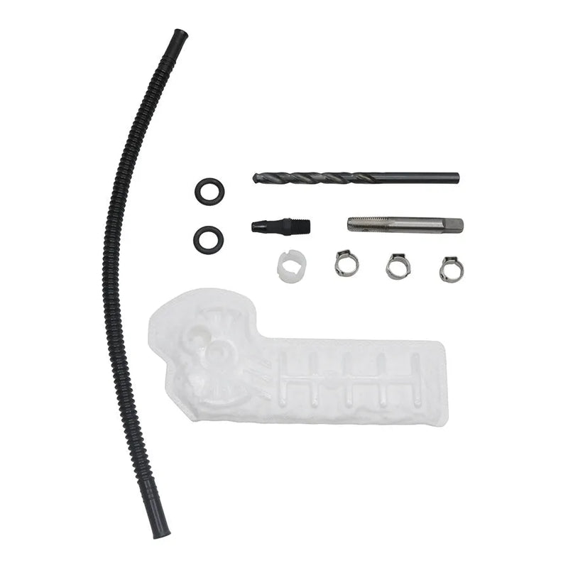 Deatschwerks Install Kit for DW300C (Cruze 11-16) — fits Chevrolet Cruze