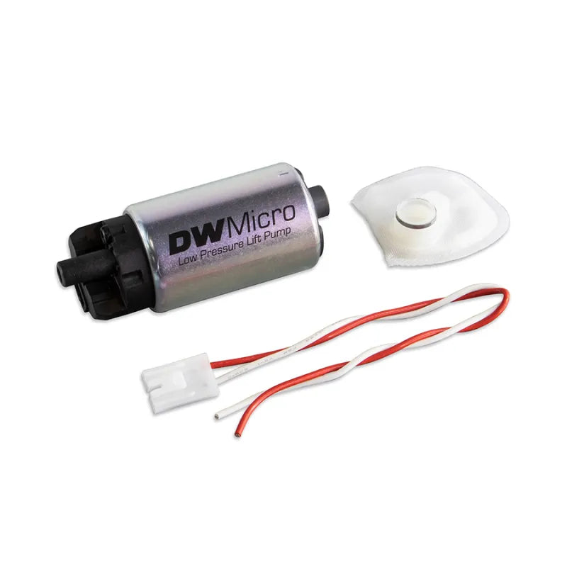 Deatschwerks DWMicro Series 210lph low pressure lift fuel pump