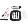 Deatschwerks DW200 Series 255lph In-Tank Fuel Pump w/ Install Kit (Corvette 84-85)