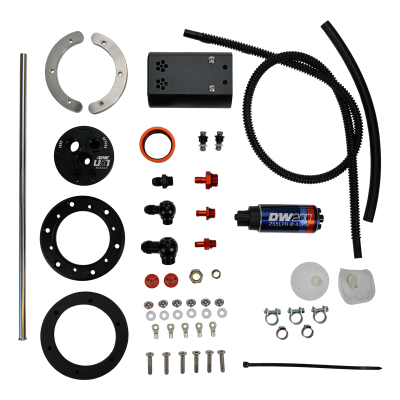 Deatschwerks Universal X1 Module w/ bucket and DW200 Fuel Pump