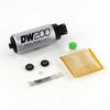 Deatschwerks DW200 255lph In-Tank Fuel Pump w/Install Kit (S2000 06-09)