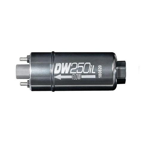 Deatschwerks DW250iL 250lph In-Line external Fuel Pump