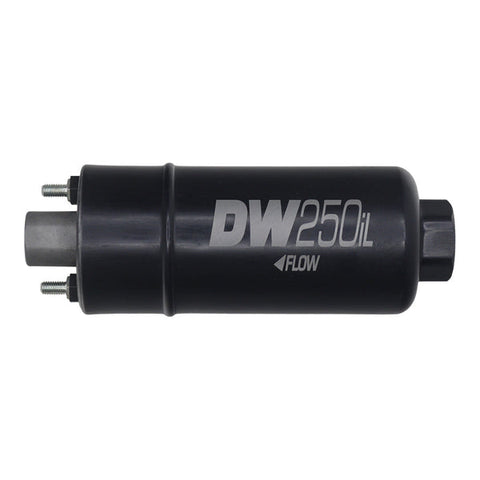 Deatschwerks Fuel Pump Inline DW250iL 255lph Including