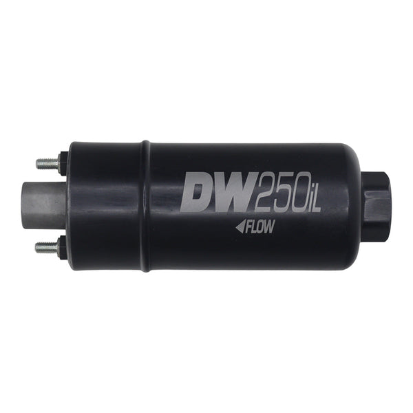 Deatschwerks Fuel Pump Inline DW250iL 255lph Including