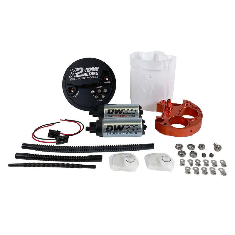 Deatschwerks 9-301-7050 X2 Series Fuel Pump Module with