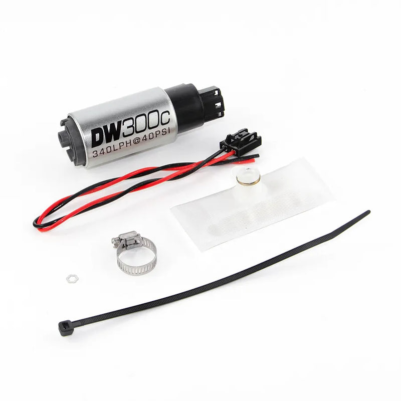 Deatschwerks 9-307-1030 DW300C 340lph Compact Fuel Pump