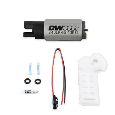 Deatschwerks Install Kit for DW300C (Civic 16-20/Accord 18-20) — fits Honda Civic Type