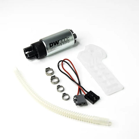 Deatschwerks DW300C Series 340lph Compact Fuel Pump (Genesis Coupe 13-14) — fits Hyundai Genesis