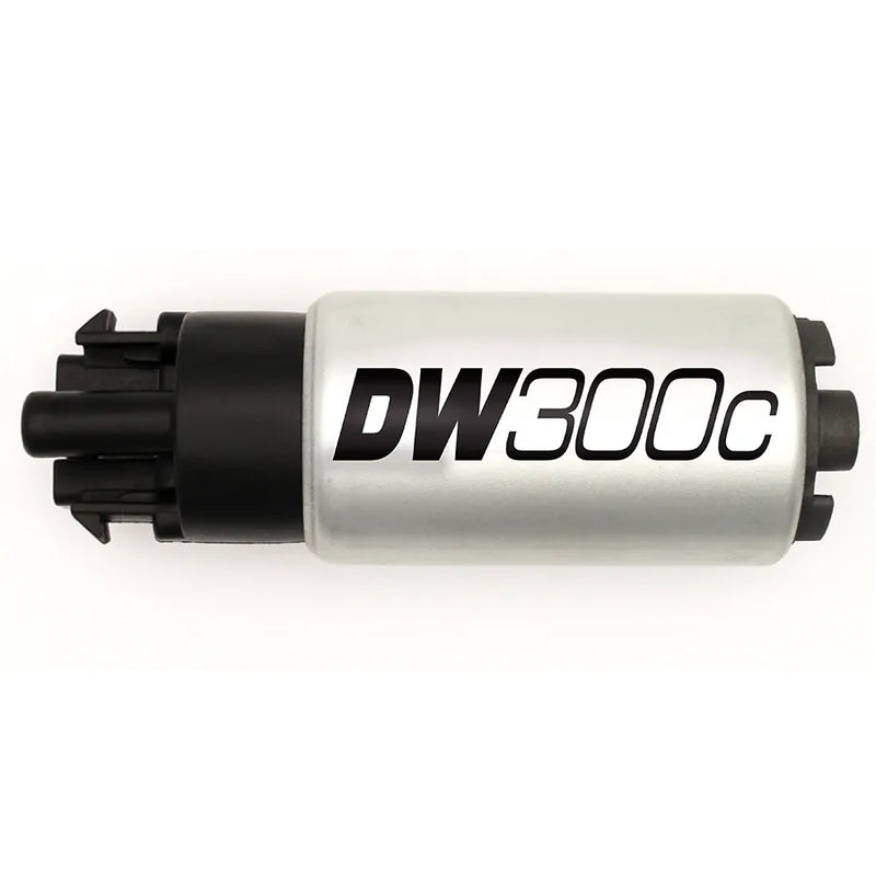Deatschwerks DW300C 340lph Compact Fuel Pump w/Mounting Clips