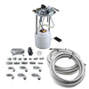 Deatschwerks DW400 Pump Module w/CPE Plumbing Kit (Suburban/Avalanche/Escalade 05-19)