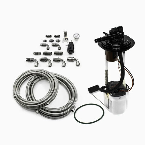 Deatschwerks DW400 Pump Module Return Kit SS CPE (Silverado Sierra 1500/2500/3500 99-04)