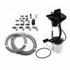 Deatschwerks DW400 Pump Module Return Kit SS PTFE (Silverado Sierra 1500/2500/3500 99-04)