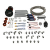 Deatschwerks X3 Series Fuel Pump Module with triple DW400 fuel pumps and PTFE plumbing kit