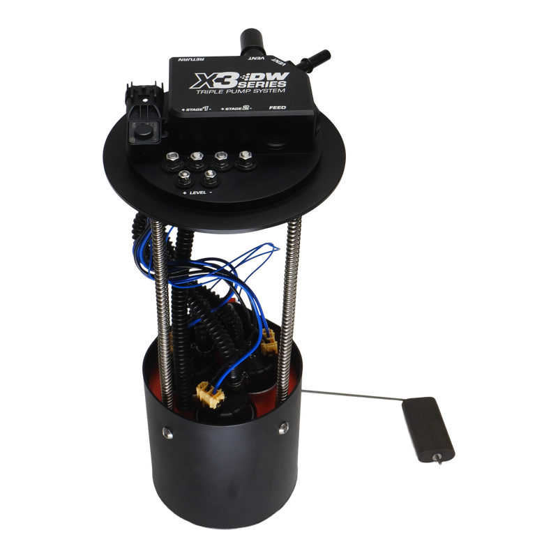 Deatschwerks Module + DW400 Pumps (Silverado/Sierra 05-18)