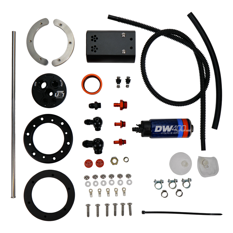 Deatschwerks Universal X1 Module w/ bucket and DW400 pump