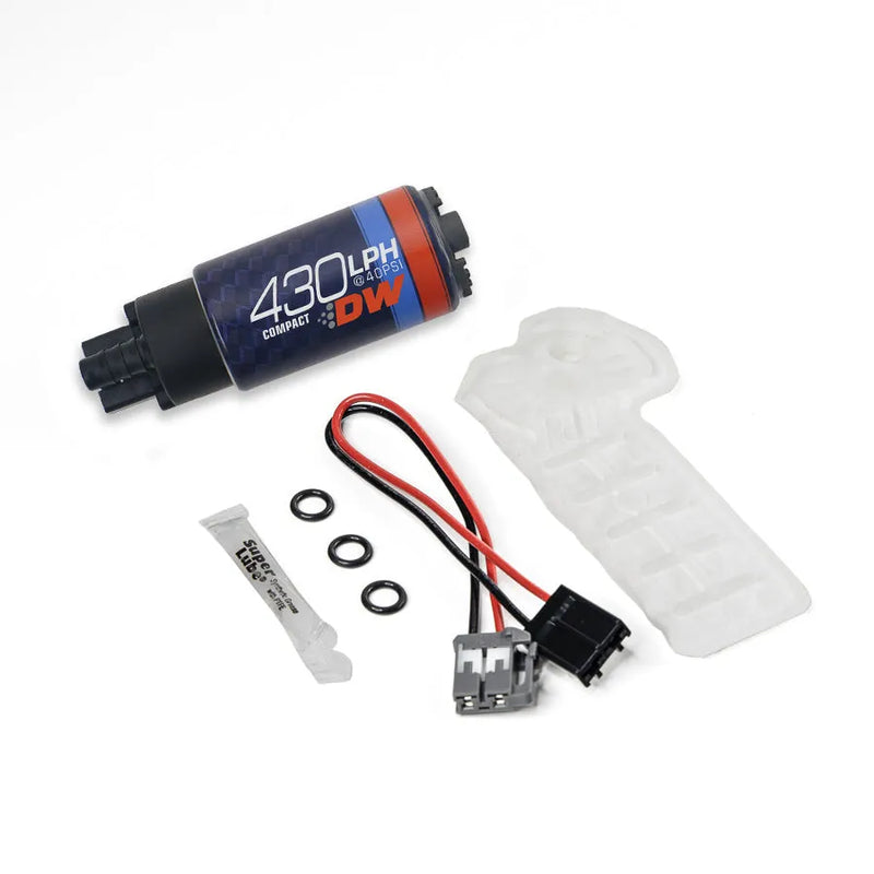 Deatschwerks DW430c, 430lph compact fuel pump