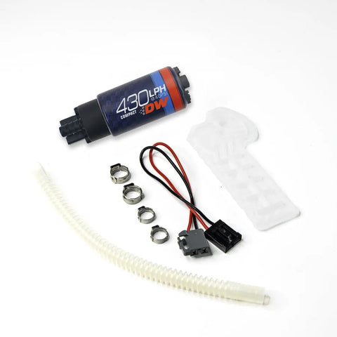 Deatschwerks 9-437-1062 DW430c, 430lph compact fuel pump