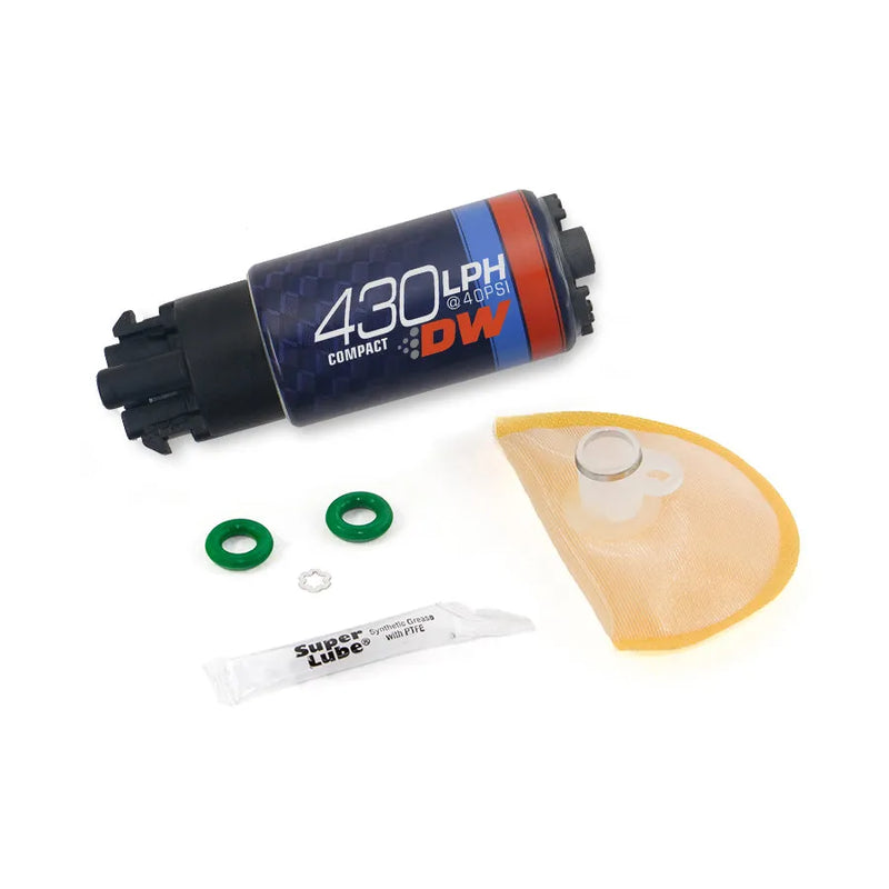 Deatschwerks DW430c, 430lph compact fuel pump (GTO 04-06)