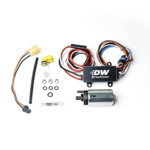Deatschwerks DW440 Brushless Kit - Single Speed Controller (Camaro 2016+) — fits Chevrolet Camaro Gen 6