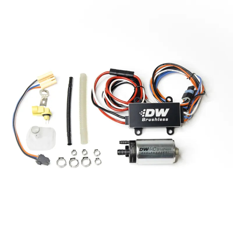 Deatschwerks 9-442-C102-0906 440lph In-Tank Brushless