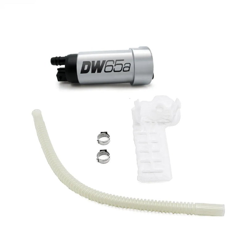 Deatschwerks DW65A 265lph Fuel Pump w/Install Kit (Commodore Gen III 97-06) — fits Holden Commodore