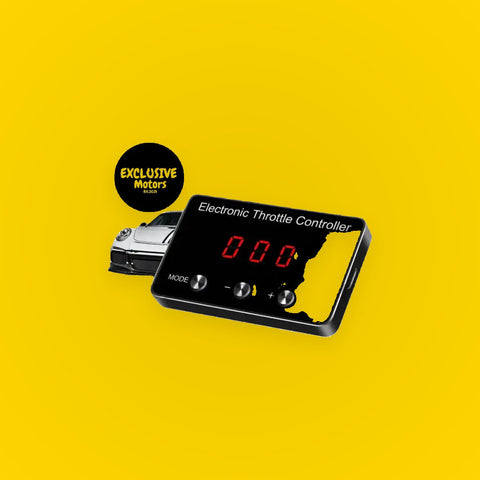 9-Mode Electronic Throttle Controller for Chevrolet Silverado (2007+)