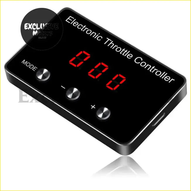 9-Mode Electronic Throttle Controller for Holden Colorado RG (2012+) - Parts & Accessories