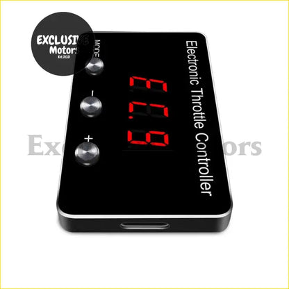 9-Mode Electronic Throttle Controller for Holden Colorado RG (2012+) - Parts & Accessories