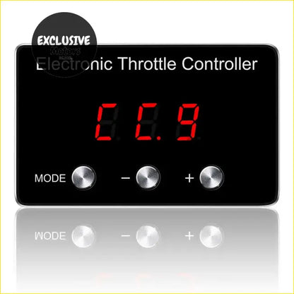 9-Mode Electronic Throttle Controller for Holden Colorado RG (2012+) - Parts & Accessories